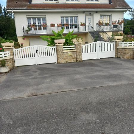 Bed and Breakfast Au Jardin Fessard Fagnon Екстер'єр фото