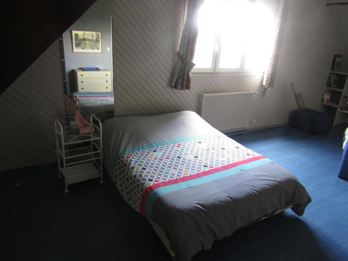 Bed and Breakfast Au Jardin Fessard Fagnon Екстер'єр фото