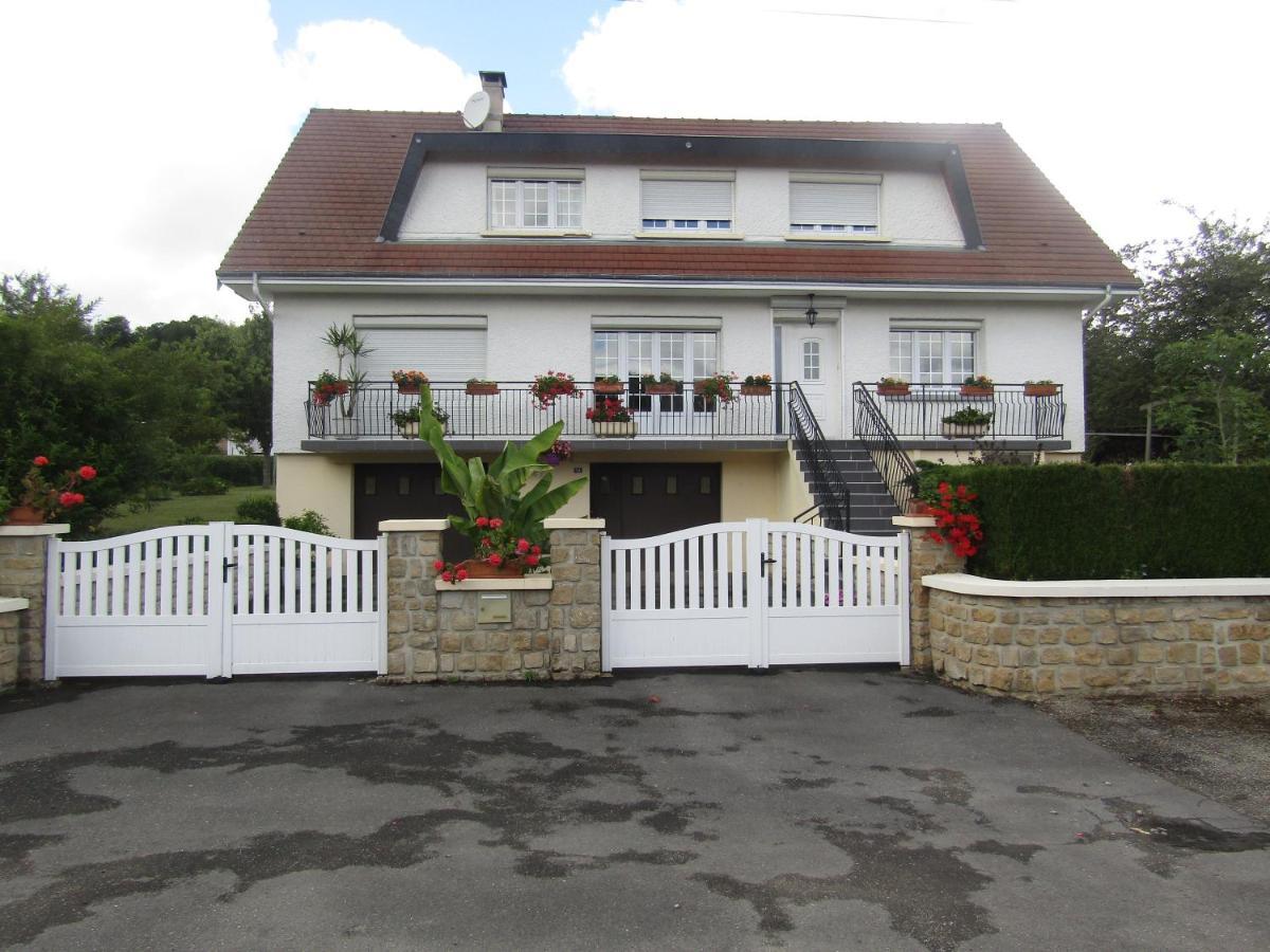 Bed and Breakfast Au Jardin Fessard Fagnon Екстер'єр фото