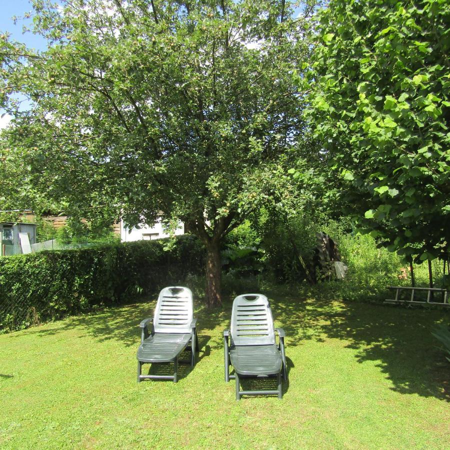 Bed and Breakfast Au Jardin Fessard Fagnon Екстер'єр фото