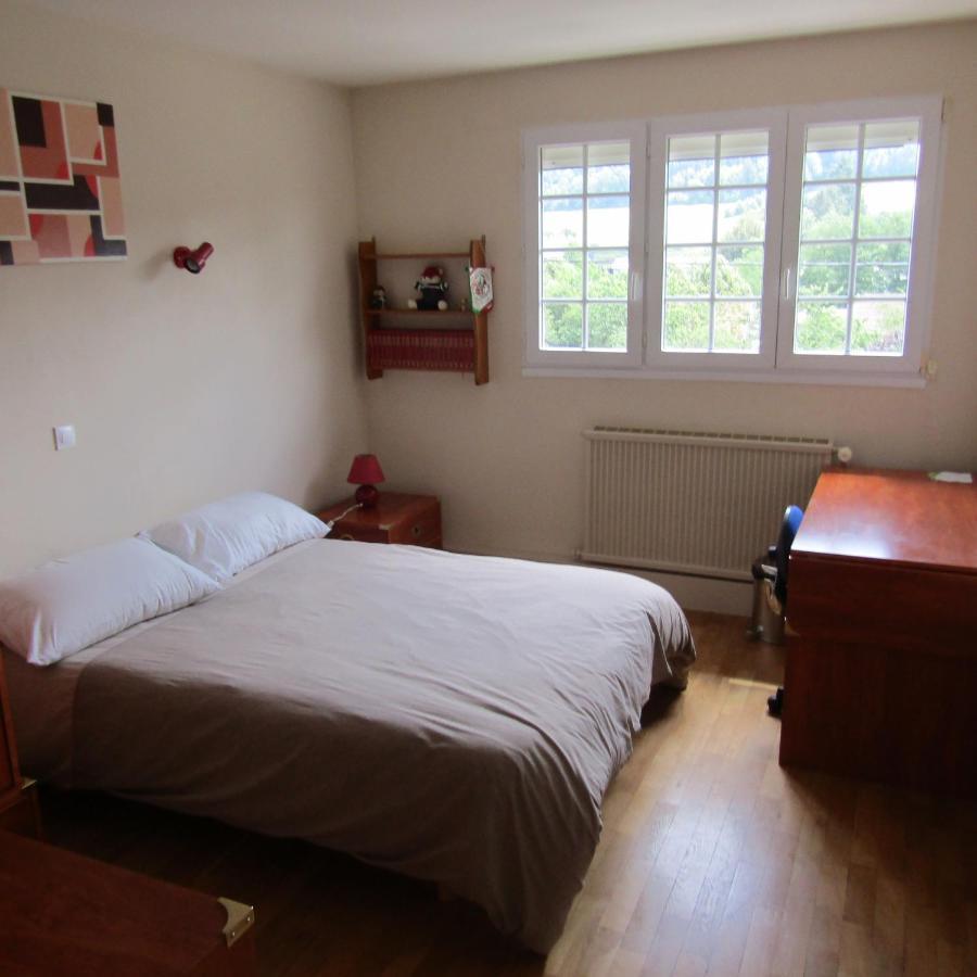 Bed and Breakfast Au Jardin Fessard Fagnon Екстер'єр фото