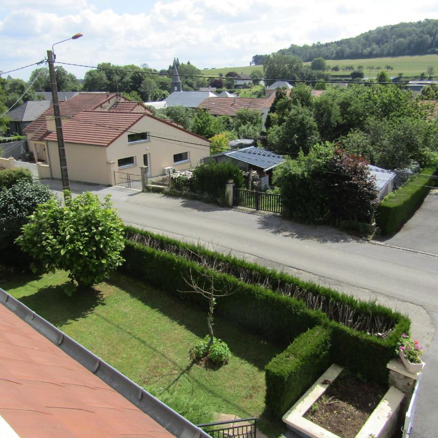 Bed and Breakfast Au Jardin Fessard Fagnon Екстер'єр фото