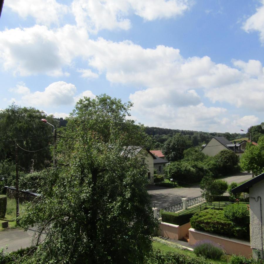 Bed and Breakfast Au Jardin Fessard Fagnon Екстер'єр фото