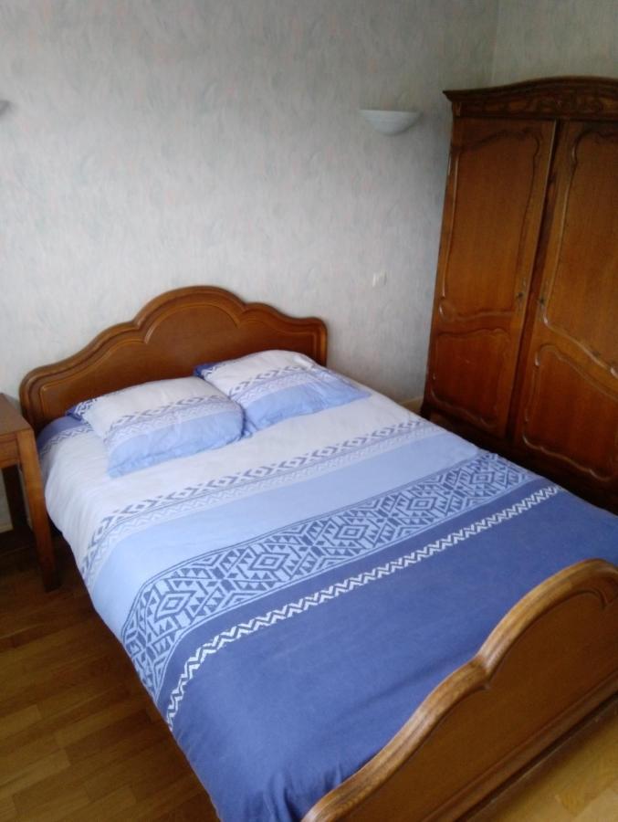 Bed and Breakfast Au Jardin Fessard Fagnon Екстер'єр фото
